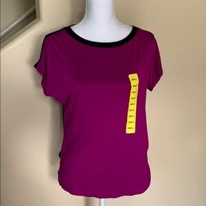 Ellen Tracy dolman sleeve top